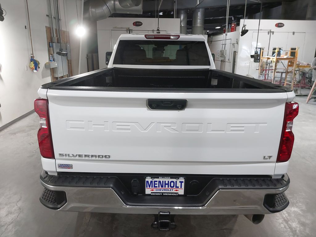 2024 Chevrolet Silverado 3500