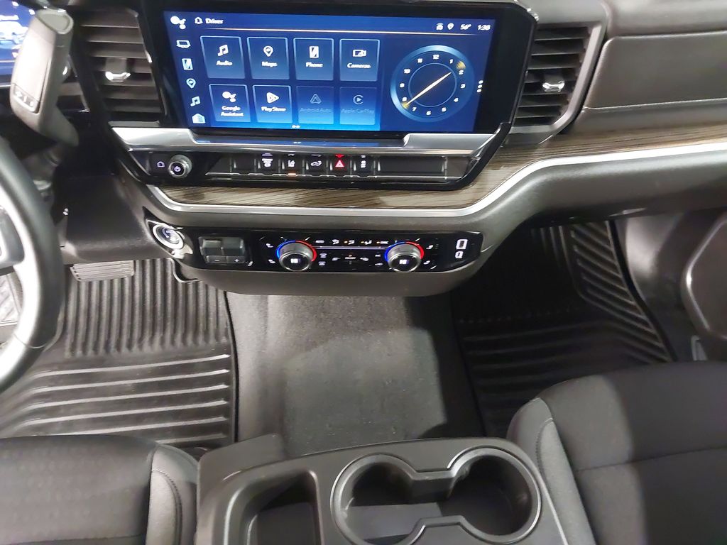 2024 Chevrolet Silverado 3500