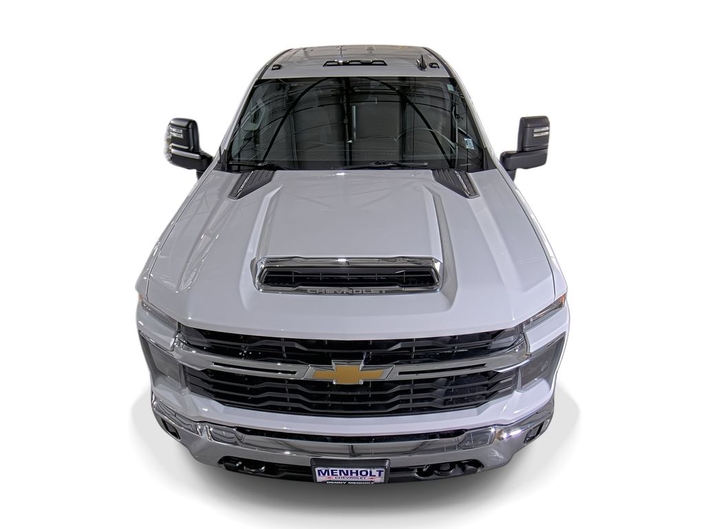 2024 Chevrolet Silverado 3500