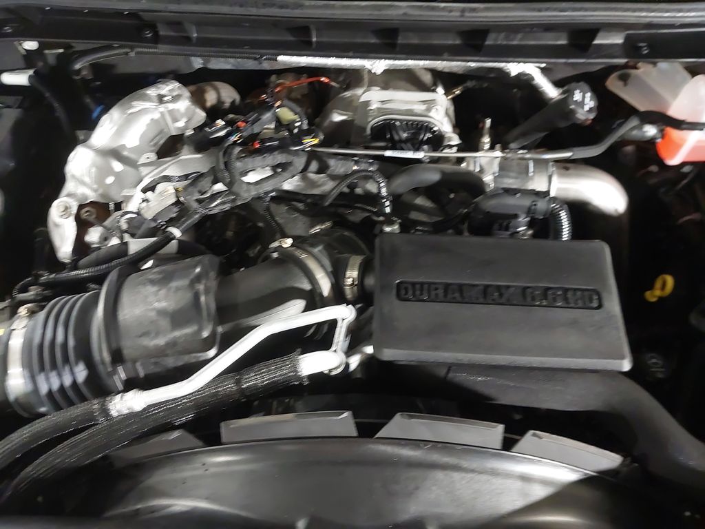 2024 Chevrolet Silverado 3500