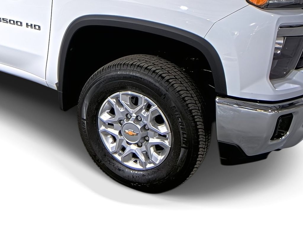 2024 Chevrolet Silverado 3500