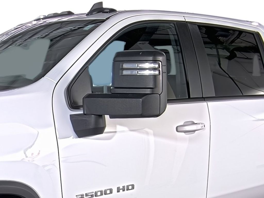 2024 Chevrolet Silverado 3500