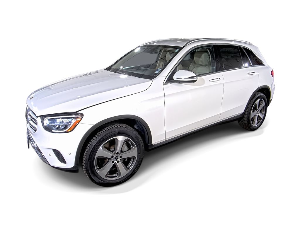 Used 2022 Mercedes-Benz GLC 300 4MATIC  CERTIFIED SUVs