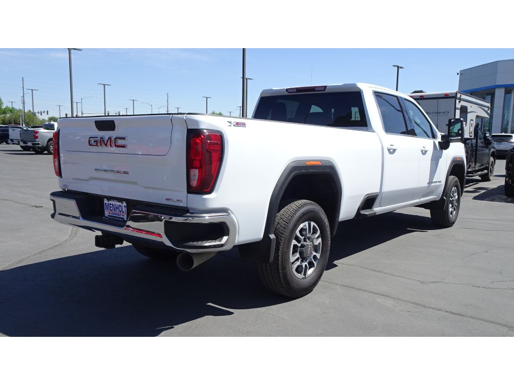 2024 GMC Sierra 3500