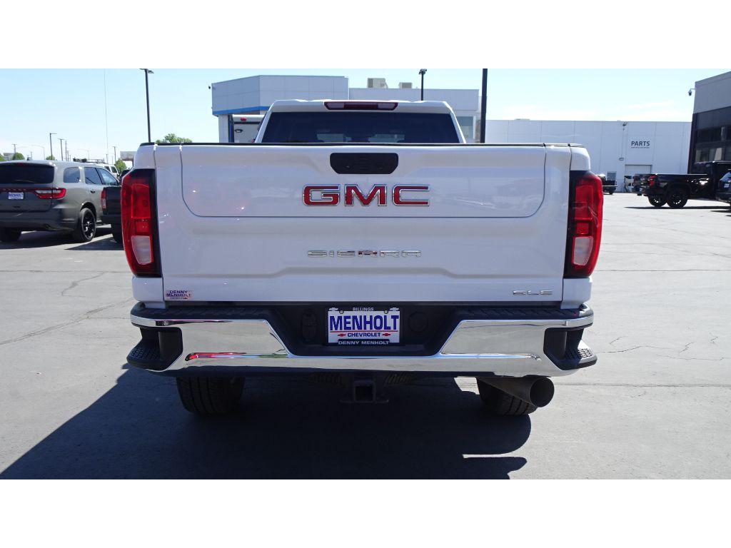 2024 GMC Sierra 3500
