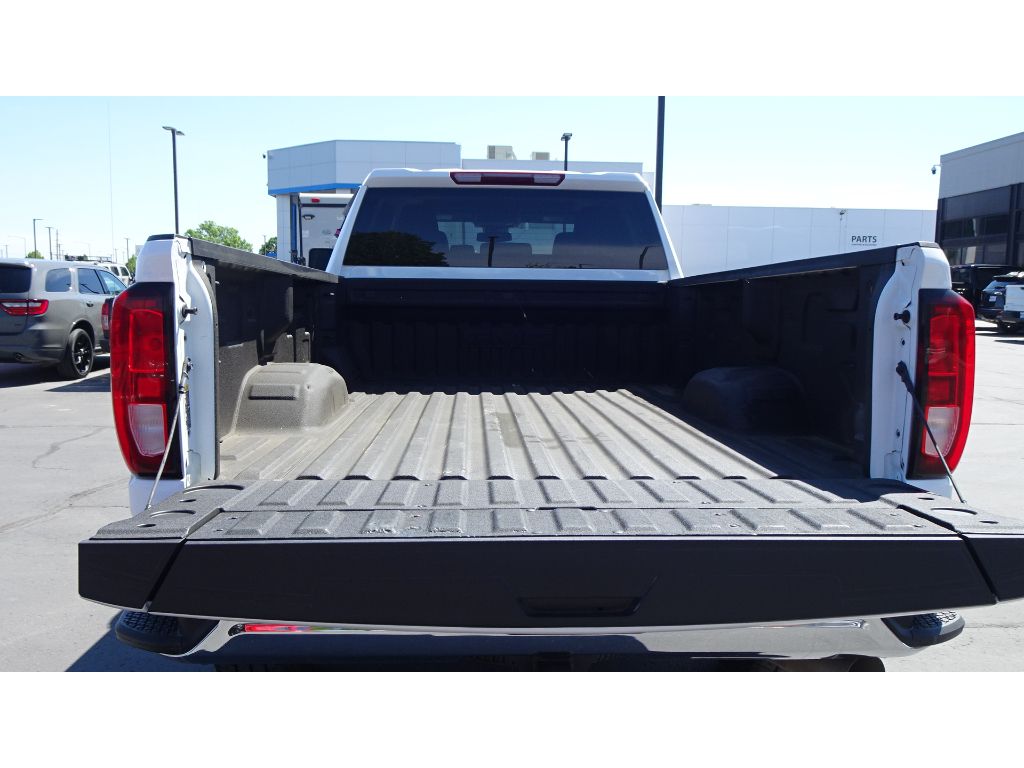 2024 GMC Sierra 3500