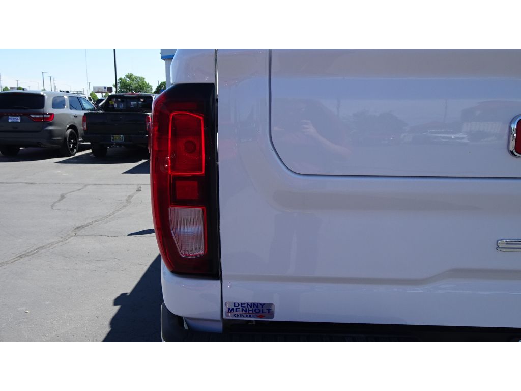 2024 GMC Sierra 3500