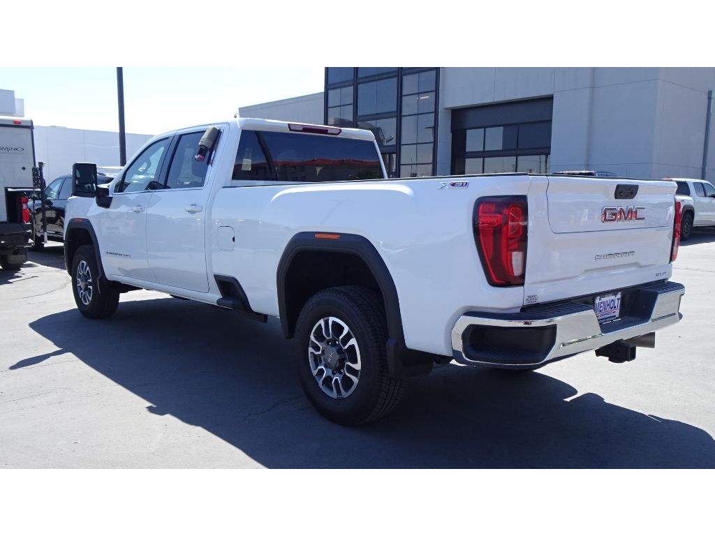 2024 GMC Sierra 3500