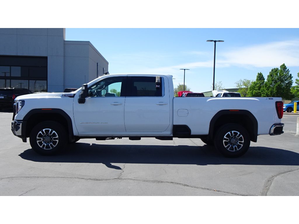 2024 GMC Sierra 3500