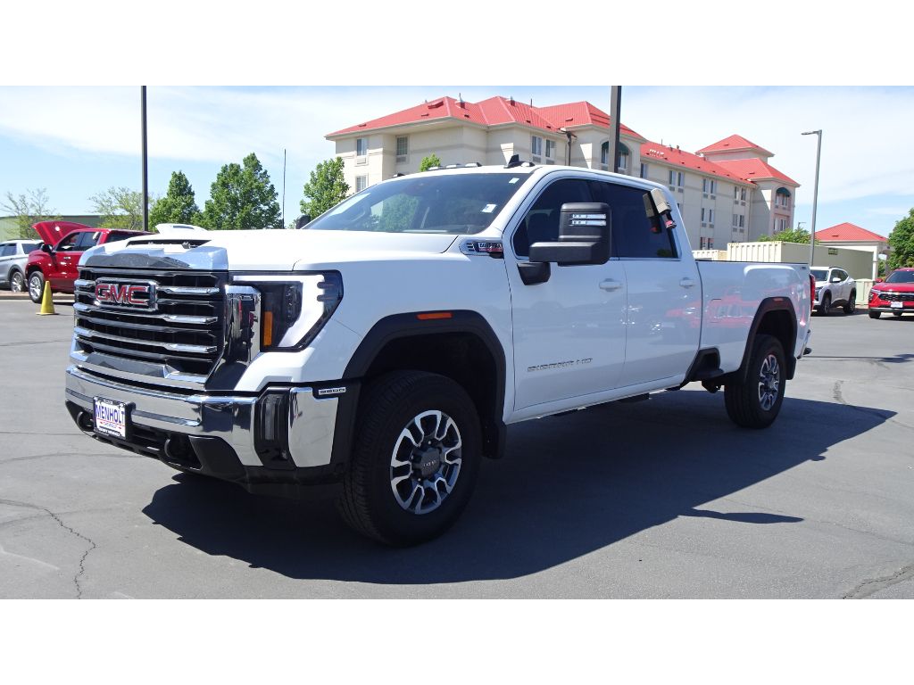 2024 GMC Sierra 3500