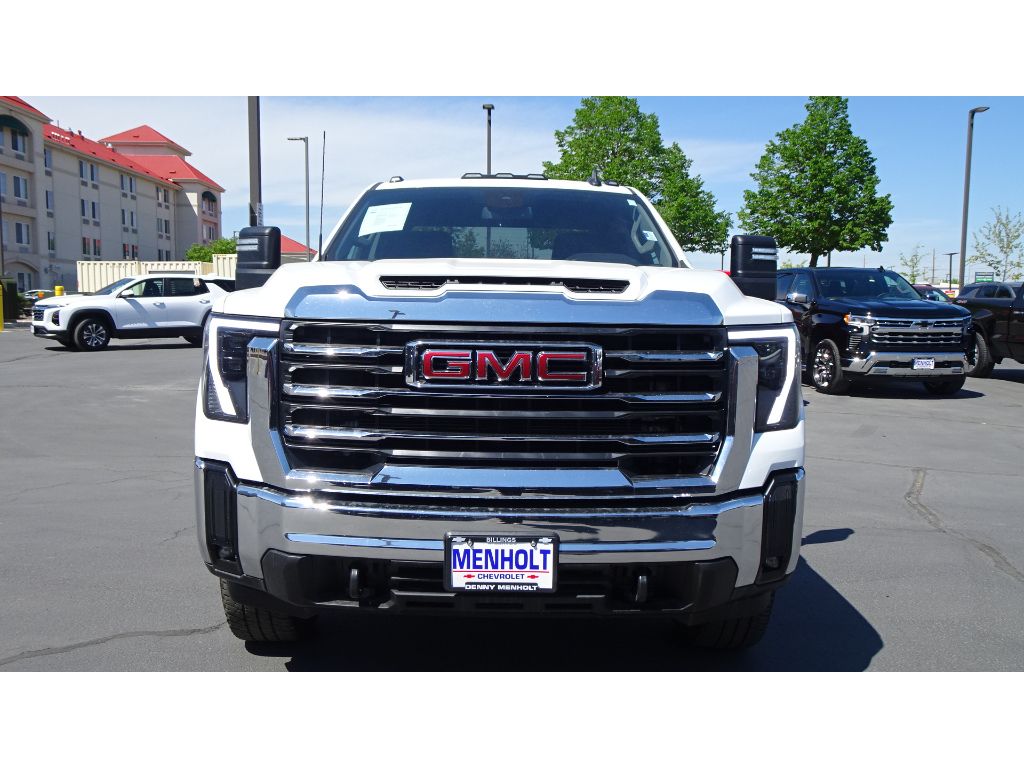 2024 GMC Sierra 3500