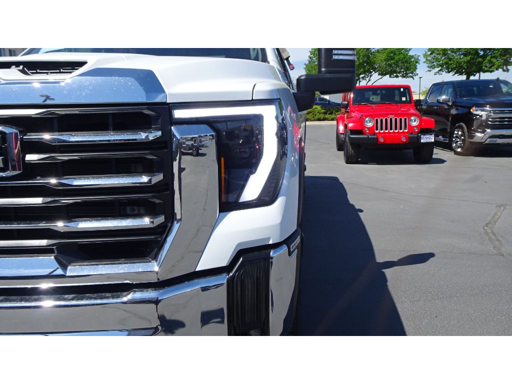 2024 GMC Sierra 3500