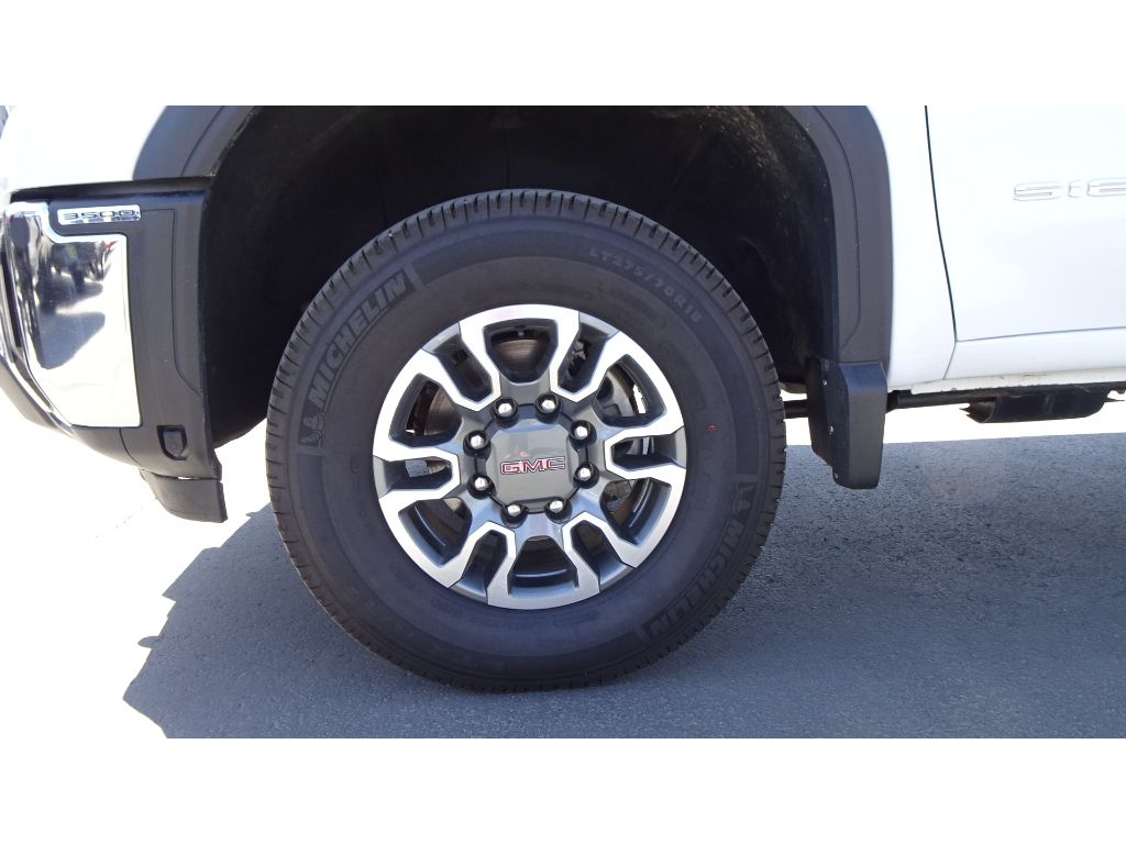 2024 GMC Sierra 3500
