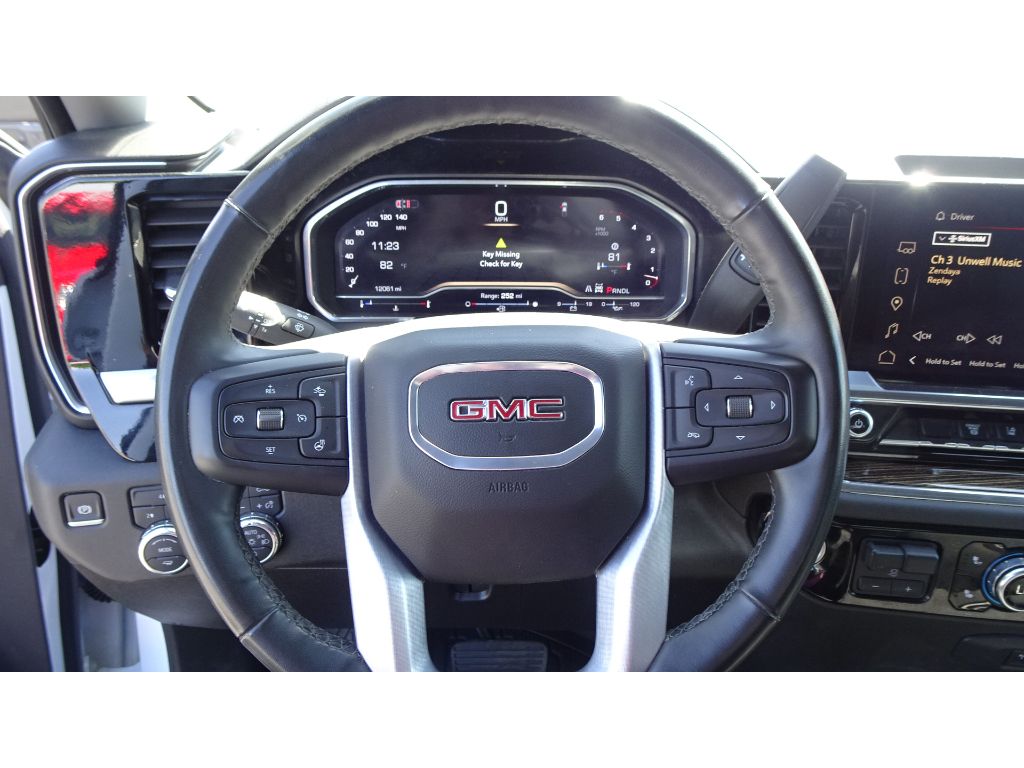 2024 GMC Sierra 3500