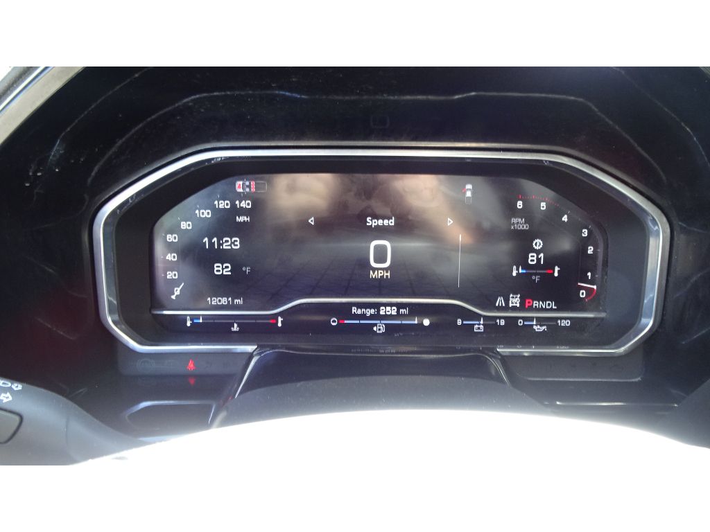 2024 GMC Sierra 3500