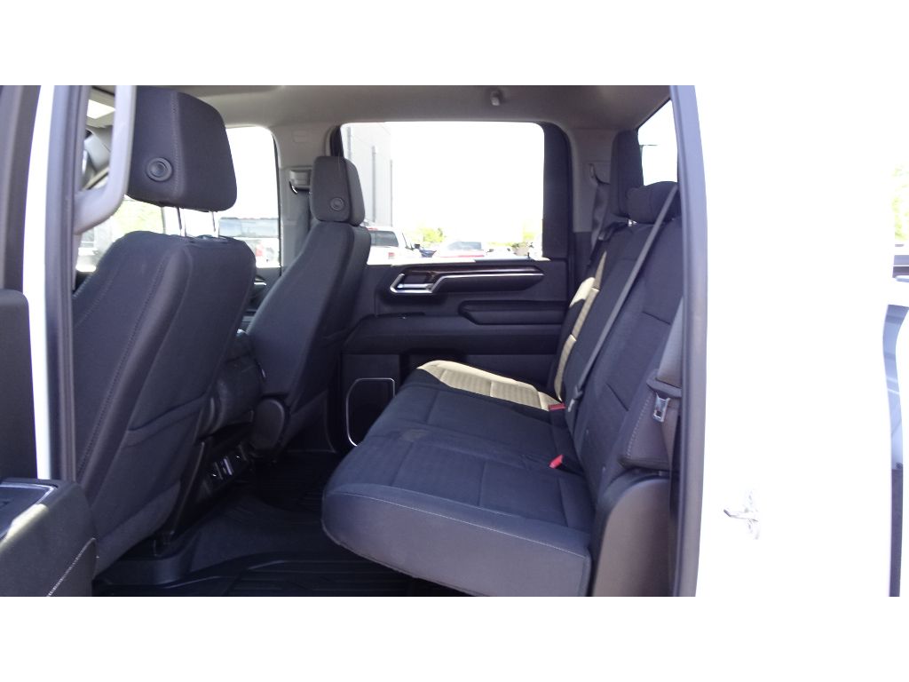 2024 GMC Sierra 3500