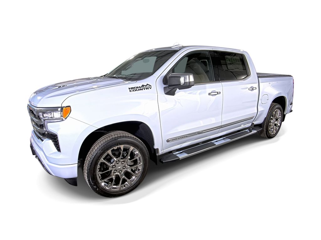 New 2026 Chevrolet Silverado 1500 High Country Trucks