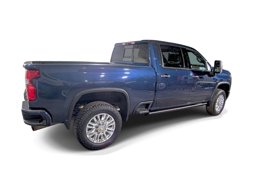 2023 Chevrolet Silverado 3500