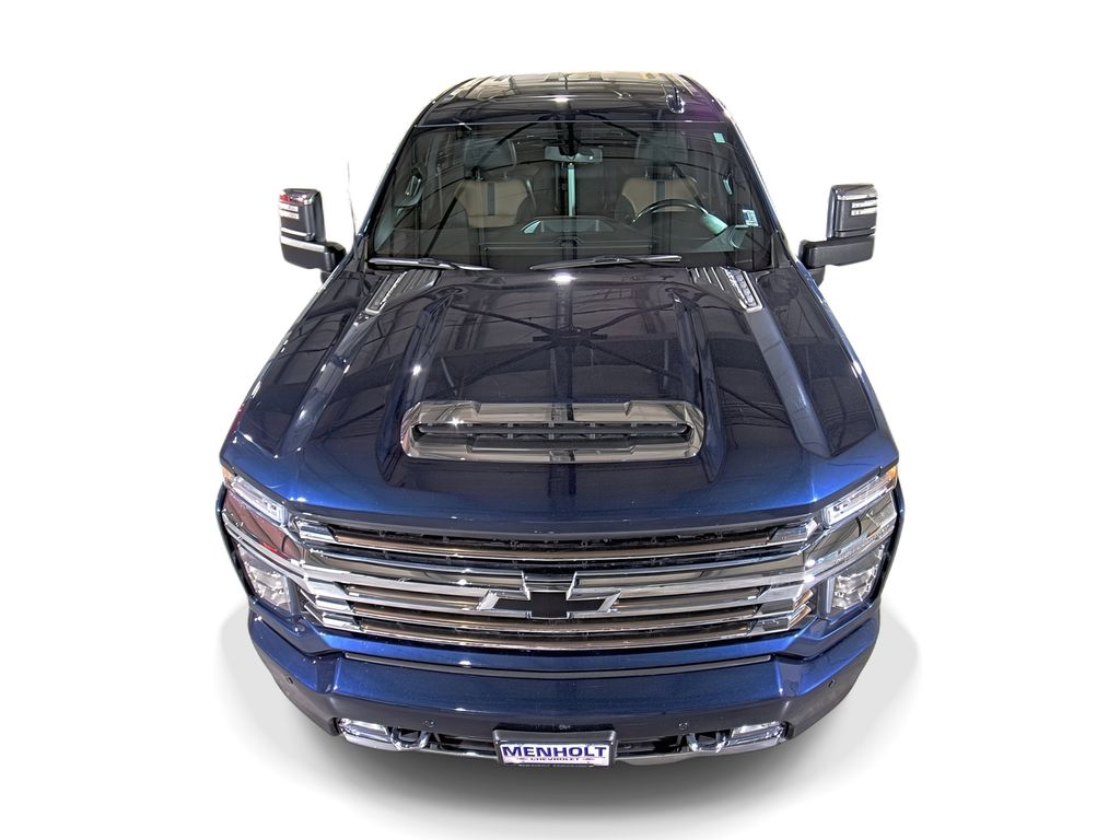 2023 Chevrolet Silverado 3500