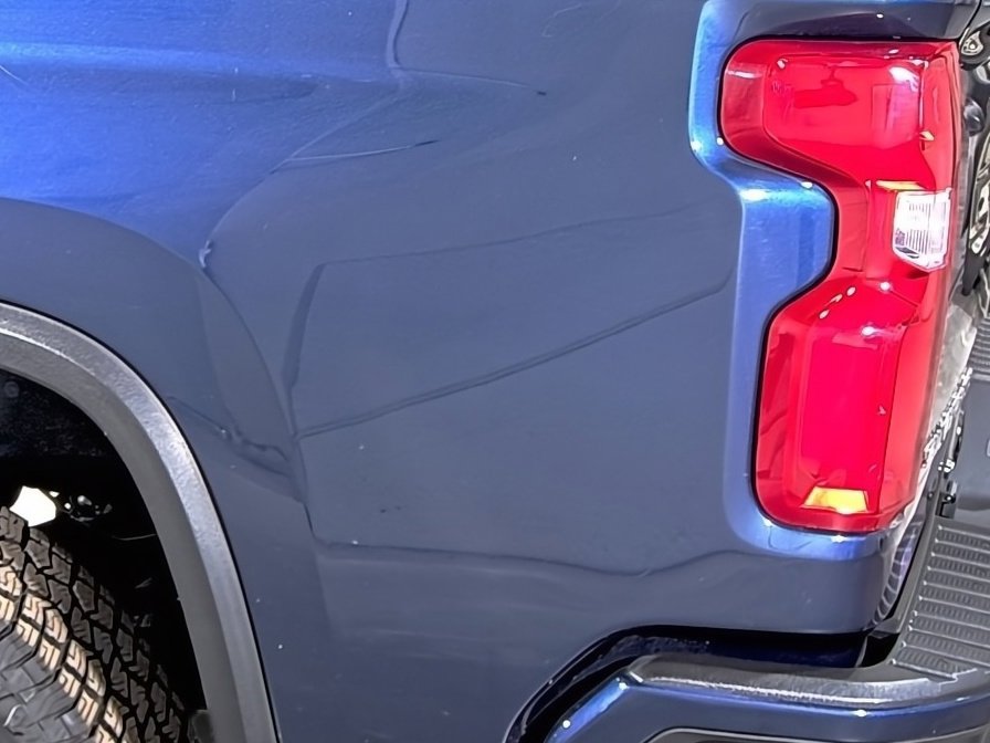 2023 Chevrolet Silverado 3500