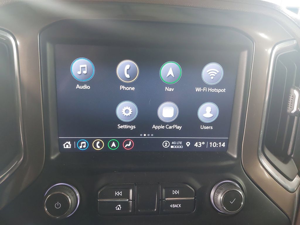 2023 Chevrolet Silverado 3500