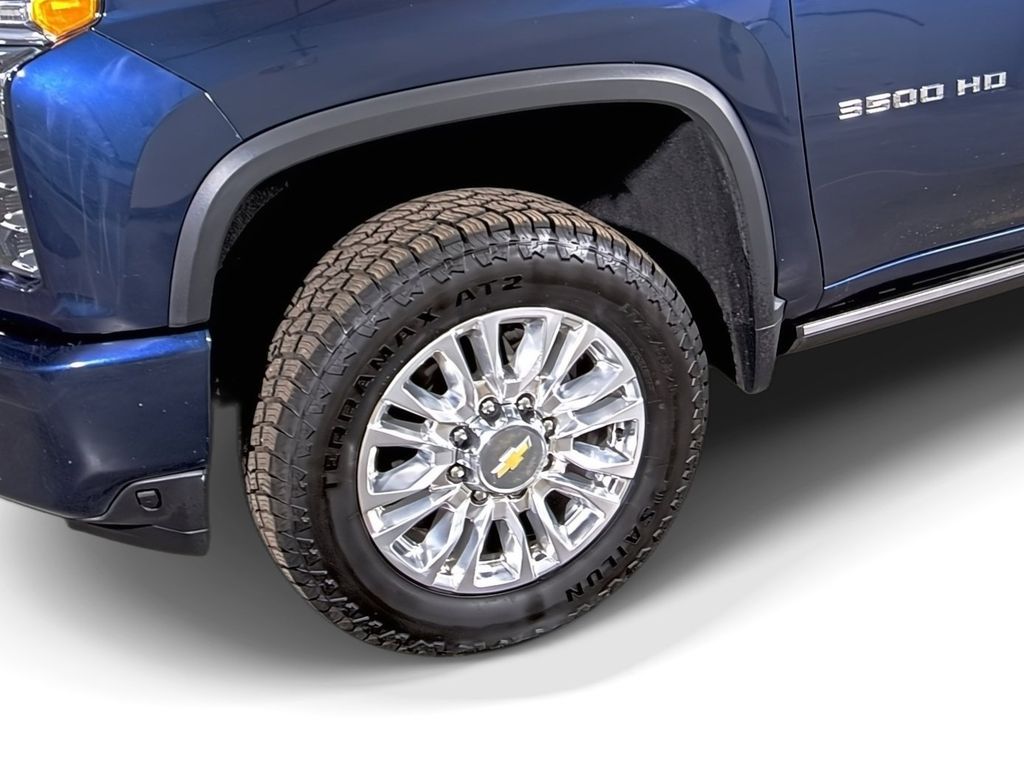 2023 Chevrolet Silverado 3500