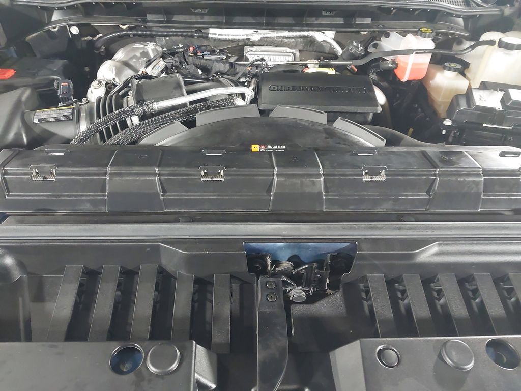 2023 Chevrolet Silverado 3500