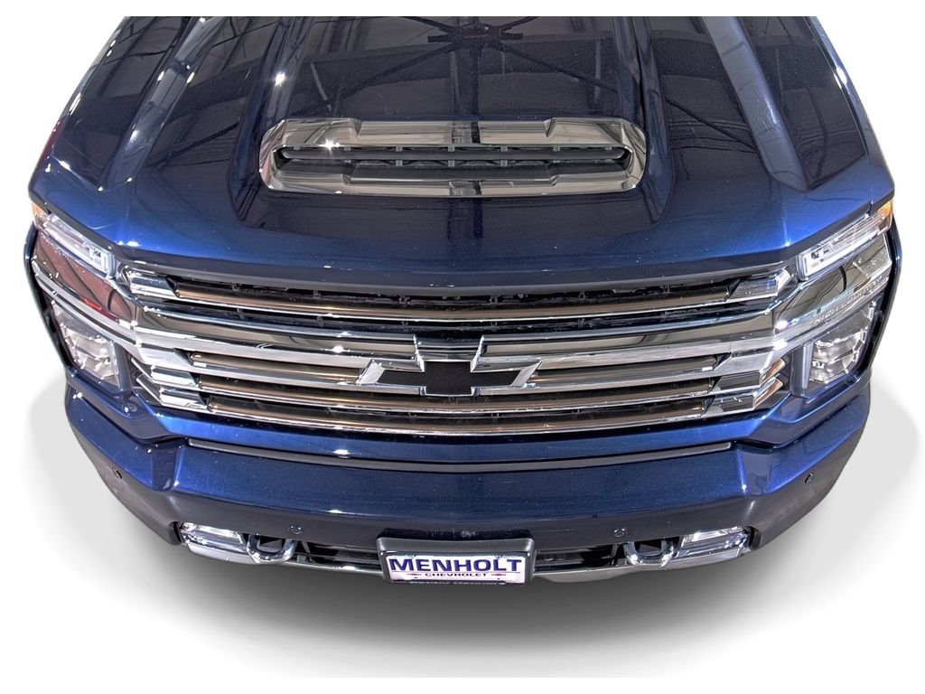2023 Chevrolet Silverado 3500