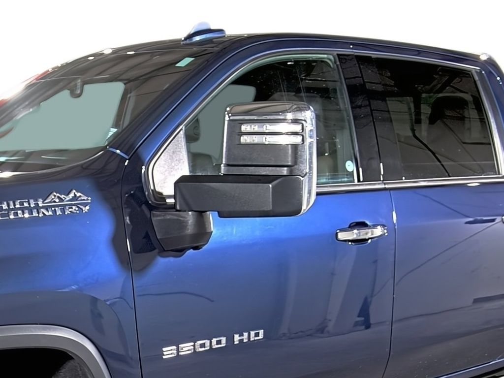 2023 Chevrolet Silverado 3500