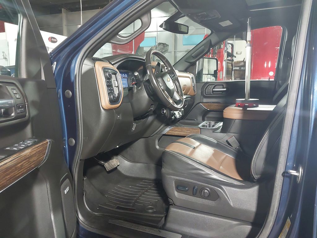 2023 Chevrolet Silverado 3500