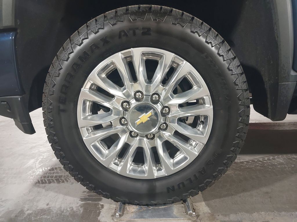 2023 Chevrolet Silverado 3500