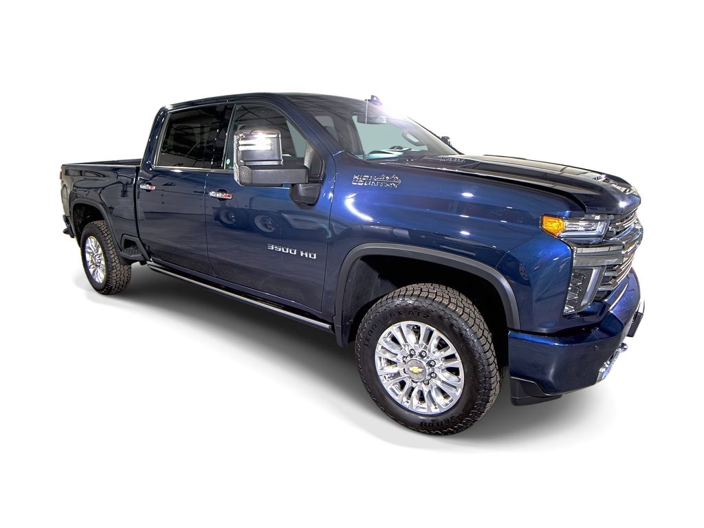 2023 Chevrolet Silverado 3500