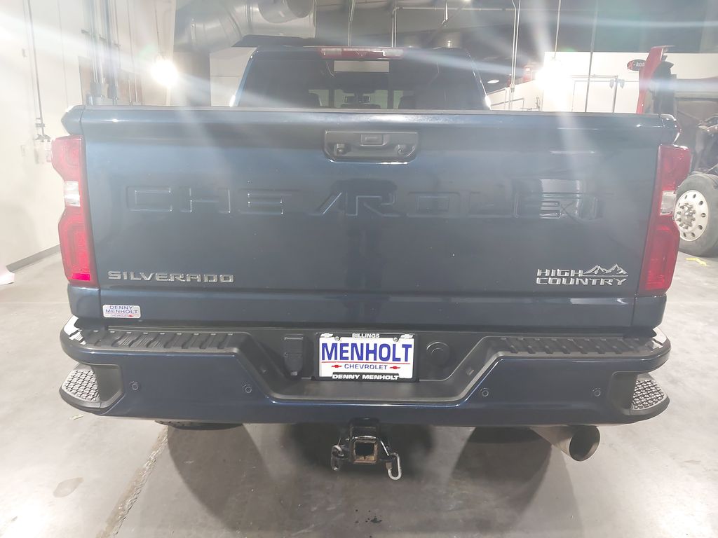 2023 Chevrolet Silverado 3500