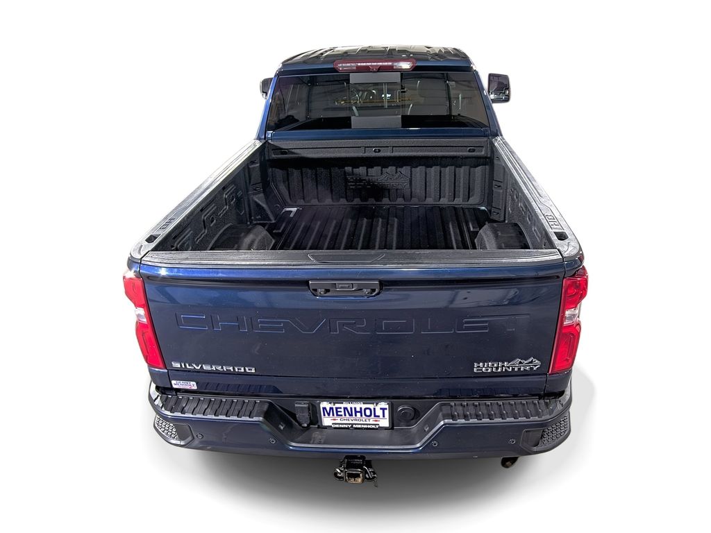 2023 Chevrolet Silverado 3500