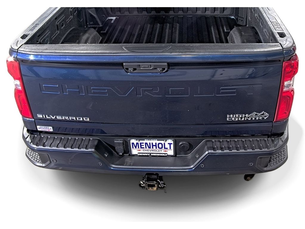 2023 Chevrolet Silverado 3500