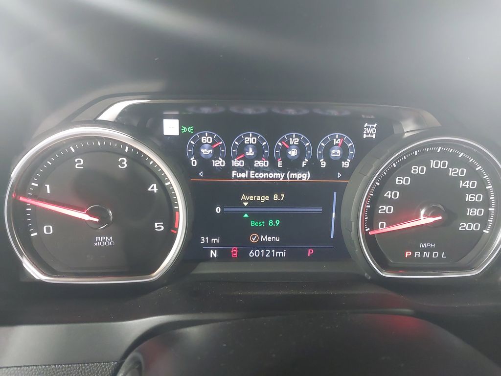 2023 Chevrolet Silverado 3500