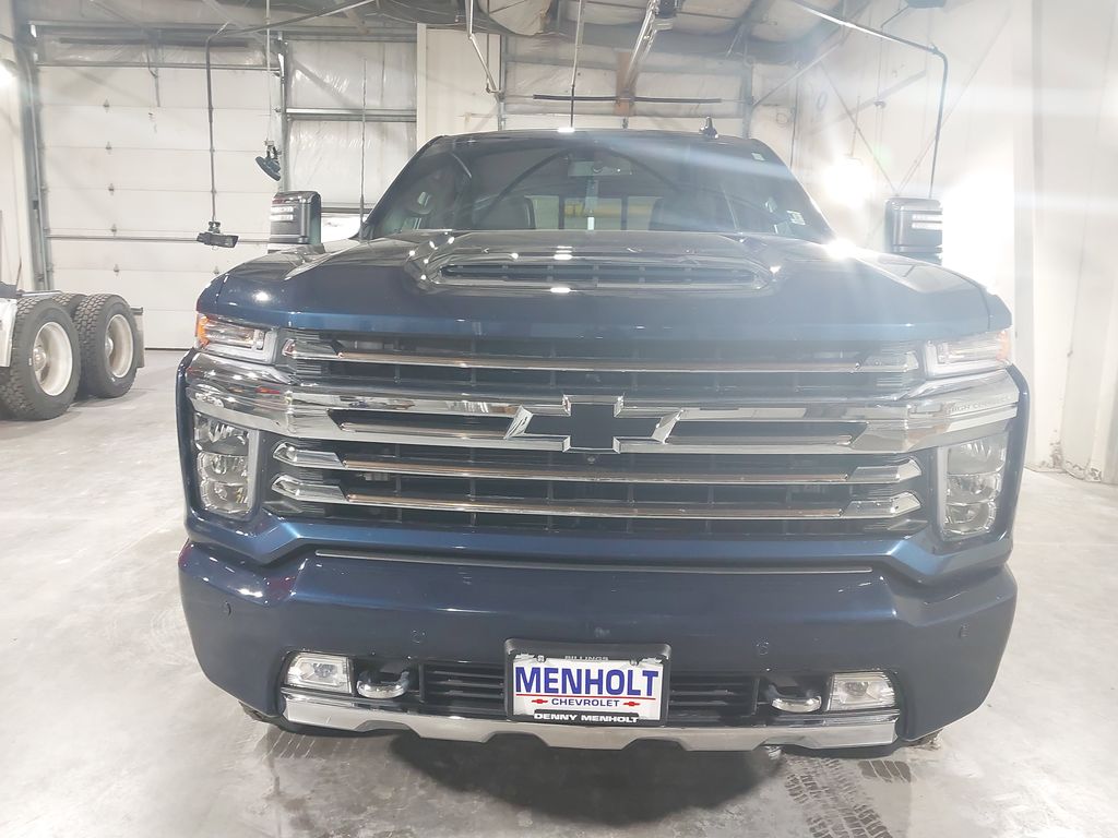 2023 Chevrolet Silverado 3500