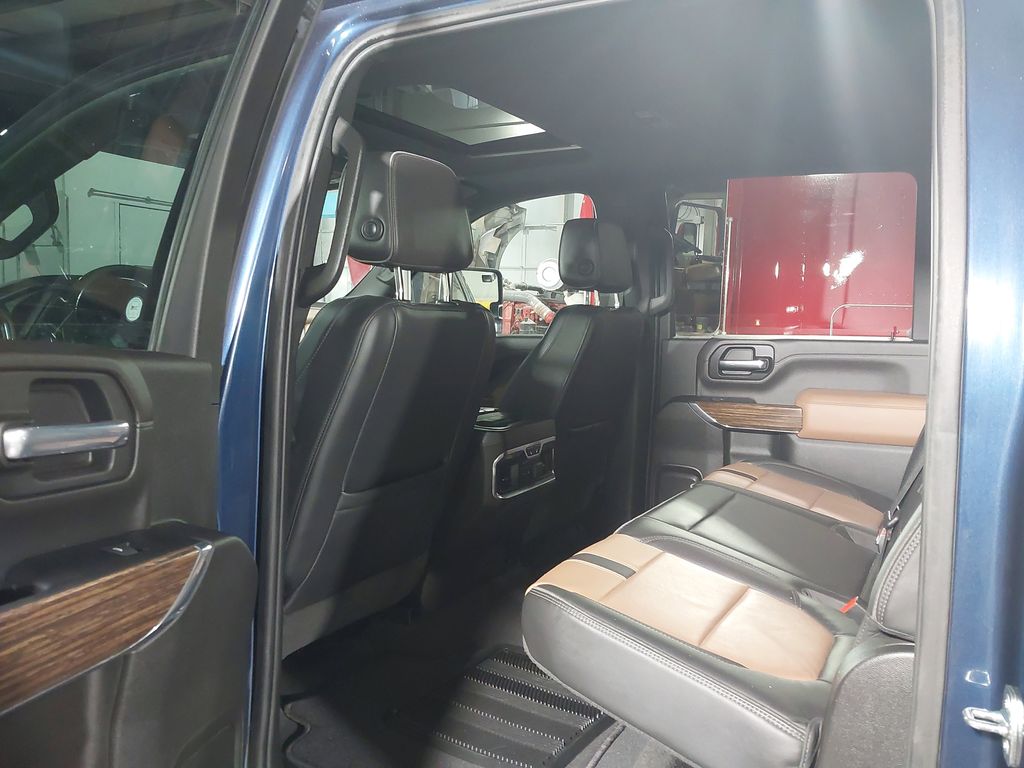2023 Chevrolet Silverado 3500