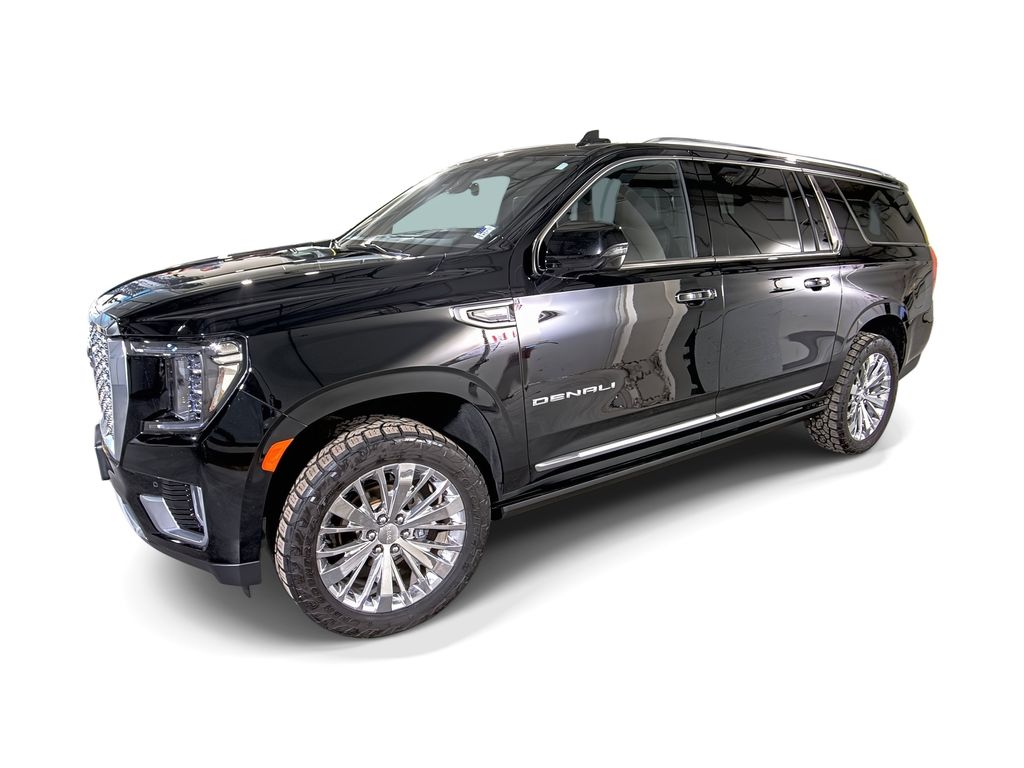 Used 2022 GMC Yukon XL Denali GM CERTIFIED SUVs