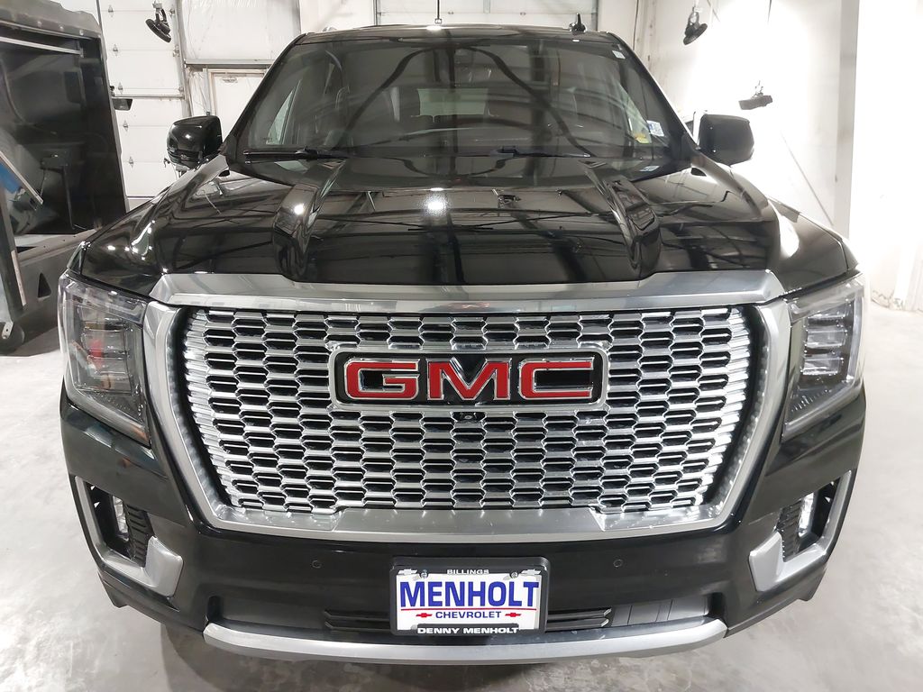2022 GMC Yukon XL