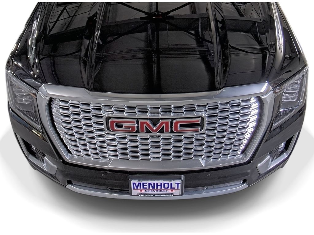 2022 GMC Yukon XL