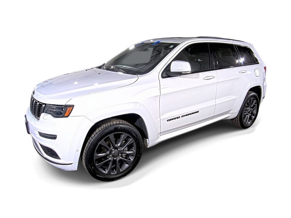 2018 Jeep Grand Cherokee High Altitude 4WD's photo