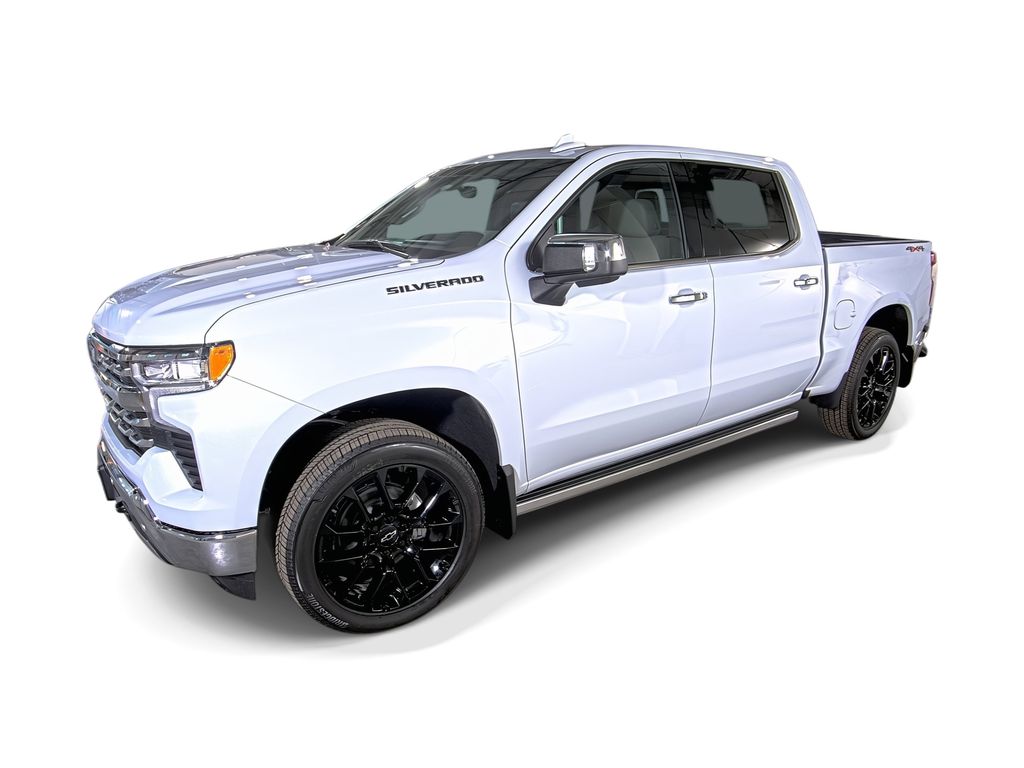 New 2026 Chevrolet Silverado 1500 LTZ Trucks