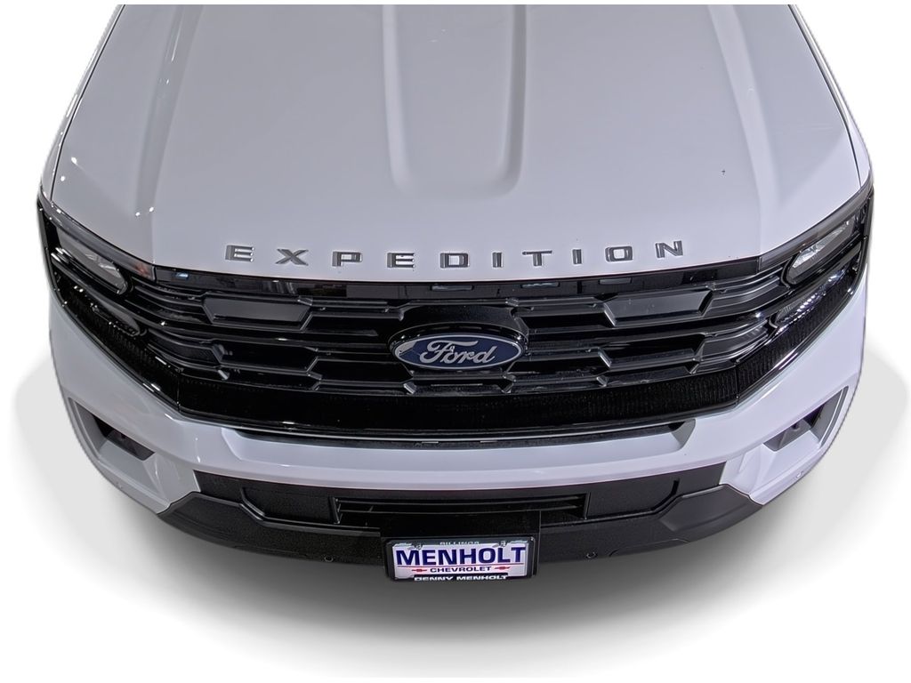 2025 Ford Expedition