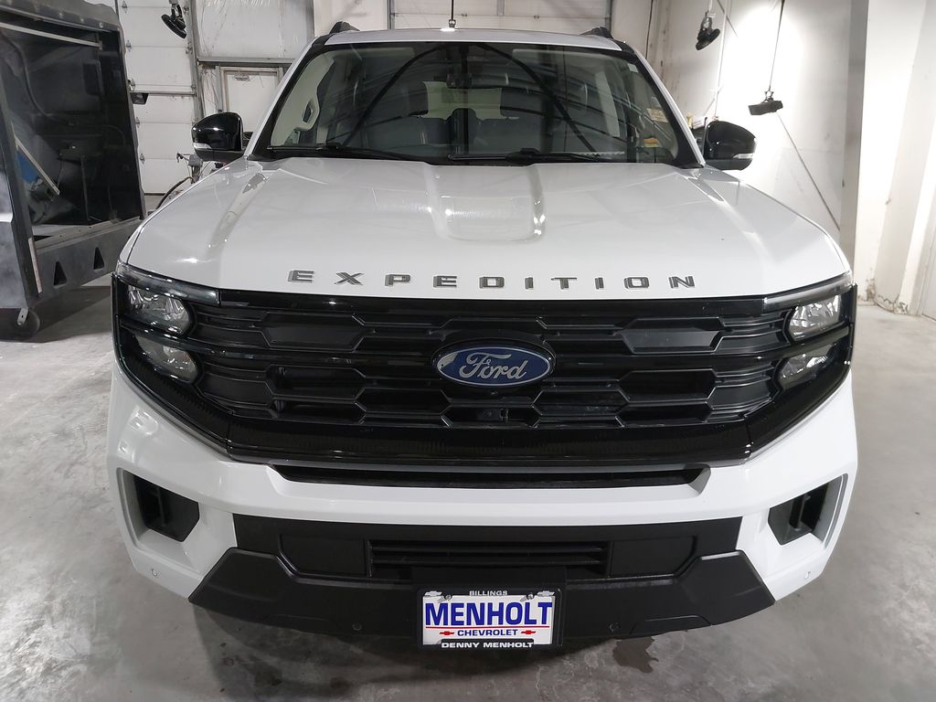 2025 Ford Expedition