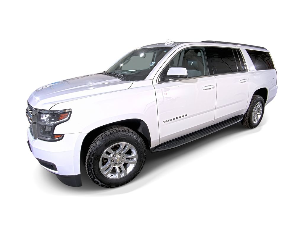 Used 2020 Chevrolet Suburban LT  CERTIFIED SUVs