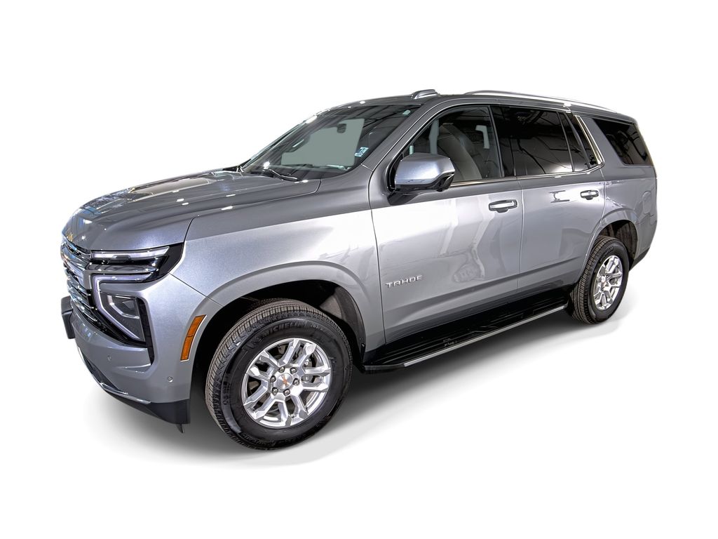 2025 Chevrolet Tahoe