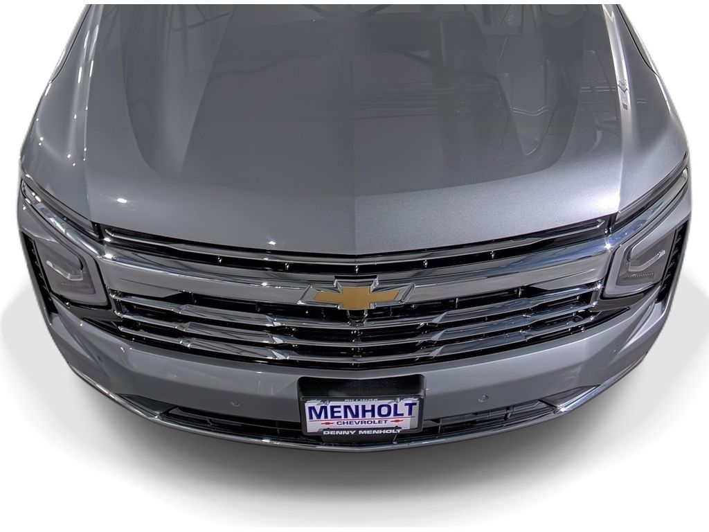 2025 Chevrolet Tahoe