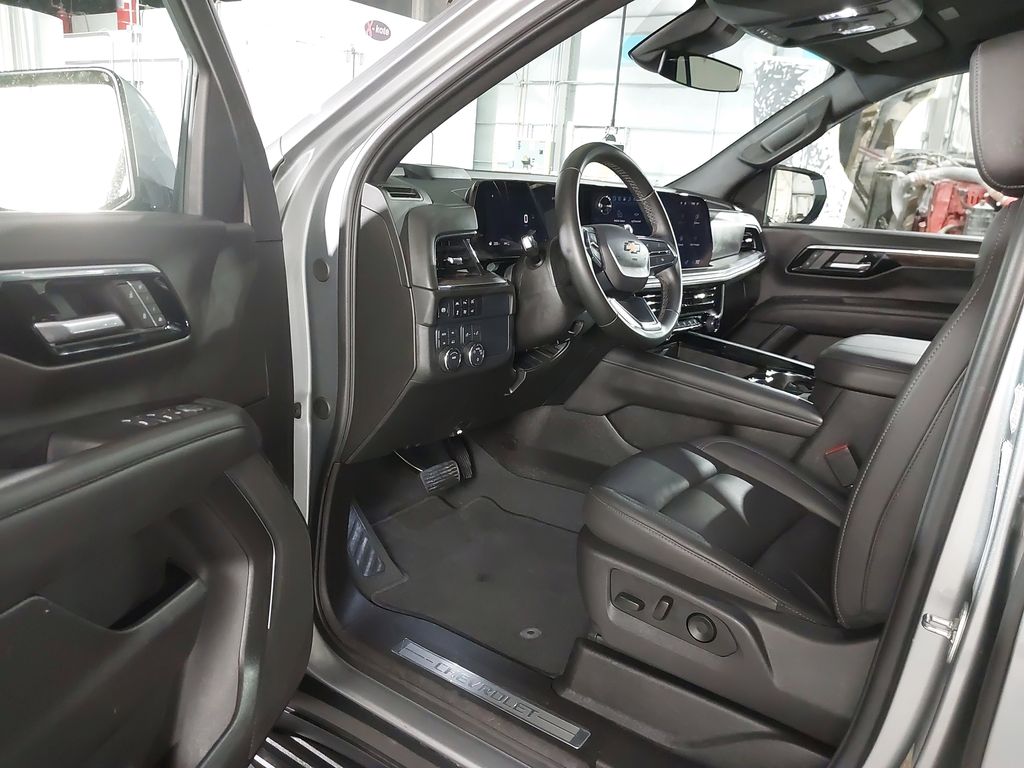 2025 Chevrolet Tahoe