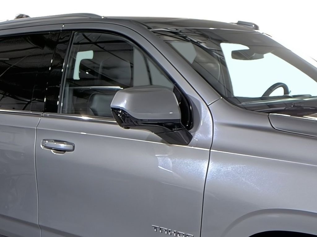 2025 Chevrolet Tahoe